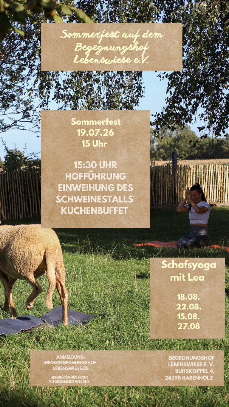 Lebenshof Schleswig-Holstein 1